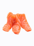 Sake sashimi