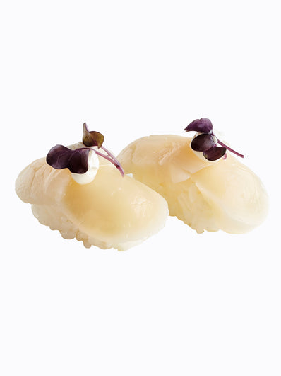 Hotate nigiri