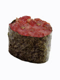 Maguro tartar gunkan