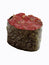 Maguro tartar gunkan