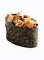 Karai unagi gunkan