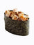 Karai unagi gunkan