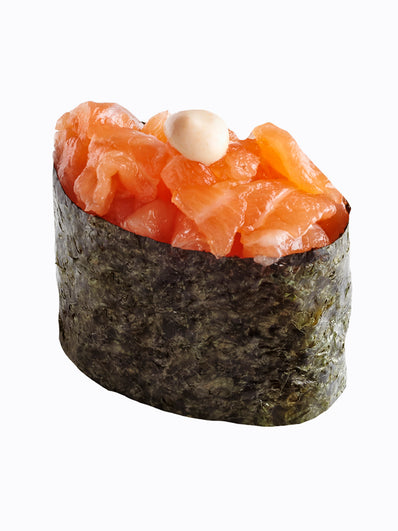 Karai sake gunkan