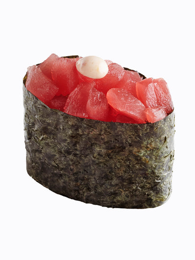 Karai maguro gunkan