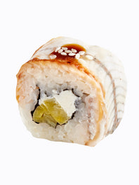 Unagi onigara maki