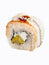 Unagi onigara maki