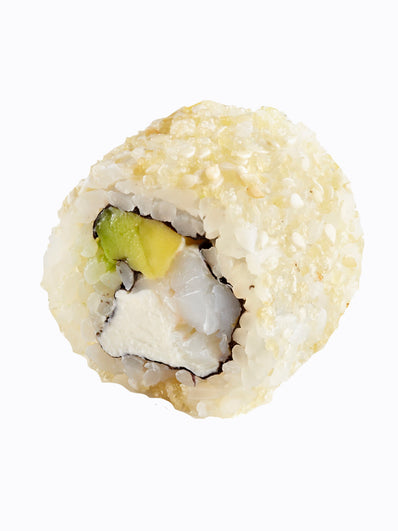 Ebi crunch maki